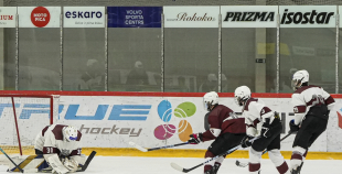 LAT U16 pārbaudes spēle, LAT U16 C - LAT U16 D, 12.12.2025.