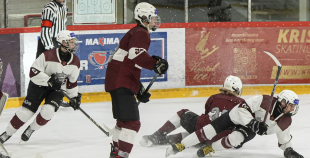 LAT U16 pārbaudes spēle, LAT U16 C - LAT U16 D, 12.12.2025.