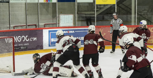 LAT U16 pārbaudes spēle, LAT U16 C - LAT U16 D, 12.12.2025.