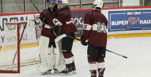 LAT U16 pārbaudes spēle, LAT U16 C - LAT U16 D, 12.12.2025.