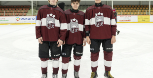 LAT U16 pārbaudes spēle, LAT U16 C - LAT U16 D, 12.12.2025.