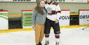 LAT U16 pārbaudes spēle, LAT U16 C - LAT U16 D, 12.12.2025.