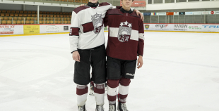 LAT U16 pārbaudes spēle, LAT U16 C - LAT U16 D, 12.12.2025.