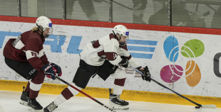 LAT U16 pārbaudes spēle, LAT U16 C - LAT U16 D, 12.12.2025.