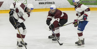 LAT U16 pārbaudes spēle, LAT U16 C - LAT U16 D, 12.12.2025.