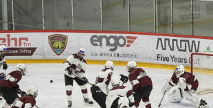 LAT U16 pārbaudes spēle, LAT U16 C - LAT U16 D, 12.12.2025.