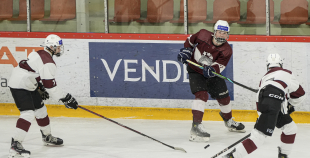 LAT U16 pārbaudes spēle, LAT U16 C - LAT U16 D, 12.12.2025.