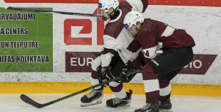 LAT U16 pārbaudes spēle, LAT U16 C - LAT U16 D, 12.12.2025.