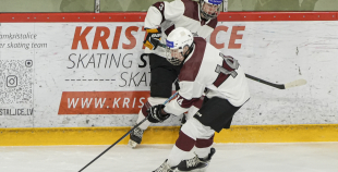 LAT U16 pārbaudes spēle, LAT U16 C - LAT U16 D, 12.12.2025.