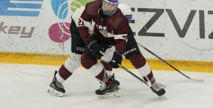 LAT U16 pārbaudes spēle, LAT U16 C - LAT U16 D, 12.12.2025.