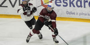 LAT U16 pārbaudes spēle, LAT U16 C - LAT U16 D, 12.12.2025.