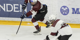 LAT U16 pārbaudes spēle, LAT U16 C - LAT U16 D, 12.12.2025.