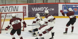 LAT U16 pārbaudes spēle, LAT U16 C - LAT U16 D, 12.12.2025.