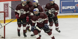 LAT U16 pārbaudes spēle, LAT U16 C - LAT U16 D, 12.12.2025.