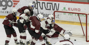 LAT U16 pārbaudes spēle, LAT U16 C - LAT U16 D, 12.12.2025.