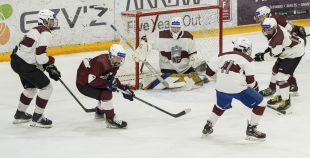 LAT U16 pārbaudes spēle, LAT U16 C - LAT U16 D, 12.12.2025.