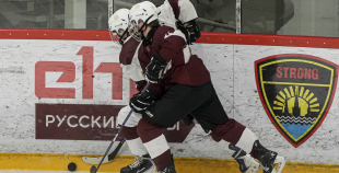 LAT U16 pārbaudes spēle, LAT U16 C - LAT U16 D, 12.12.2025.