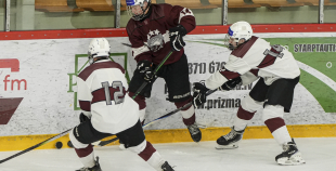 LAT U16 pārbaudes spēle, LAT U16 C - LAT U16 D, 12.12.2025.