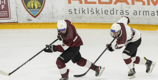 LAT U16 pārbaudes spēle, LAT U16 C - LAT U16 D, 12.12.2025.