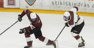 LAT U16 pārbaudes spēle, LAT U16 C - LAT U16 D, 12.12.2025.