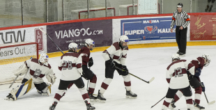 LAT U16 pārbaudes spēle, LAT U16 C - LAT U16 D, 12.12.2025.