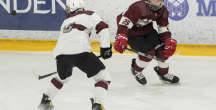 LAT U16 pārbaudes spēle, LAT U16 C - LAT U16 D, 12.12.2025.