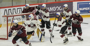 LAT U16 pārbaudes spēle, LAT U16 C - LAT U16 D, 12.12.2025.