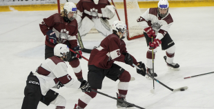 LAT U16 pārbaudes spēle, LAT U16 C - LAT U16 D, 12.12.2025.