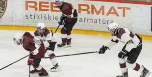 LAT U16 pārbaudes spēle, LAT U16 C - LAT U16 D, 12.12.2025.