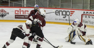 LAT U16 pārbaudes spēle, LAT U16 C - LAT U16 D, 12.12.2025.