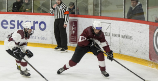 LAT U16 pārbaudes spēle, LAT U16 C - LAT U16 D, 12.12.2025.