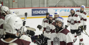 LAT U16 pārbaudes spēle, LAT U16 C - LAT U16 D, 12.12.2025.