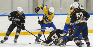 LBJČH U18, HS BIG/Valmiera - HK Ventspils, 17.10.2026.