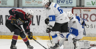 1.Līga, HS Falcons - Rīgas HS, 18.10.2026.