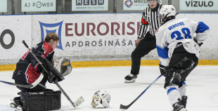 1.Līga, HS Falcons - Rīgas HS, 18.10.2026.