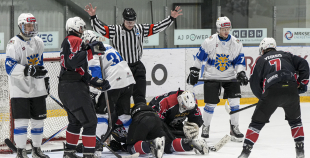 1.Līga, HS Falcons - Rīgas HS, 18.10.2026.