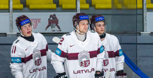Latvijas U-20 "baltā" izlase Prezidenta kausu sāk ar uzvaru (2:1)