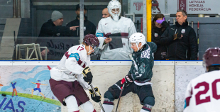 Latvijas U-20 "baltā" izlase Prezidenta kausu sāk ar uzvaru (2:1)