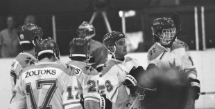 Foto Rīgas Dinamo vs Monreāla