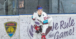 Latvijas U-20 "baltā" izlase Prezidenta kausu sāk ar uzvaru (2:1)