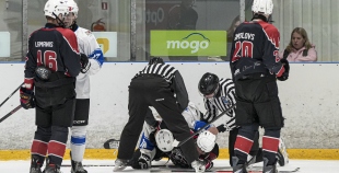 1.Līga, HS Falcons - Rīgas HS, 18.10.2026.