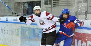U18 ceturtā neveiksme