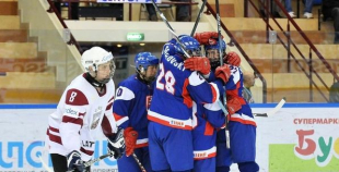 U18 ceturtā neveiksme