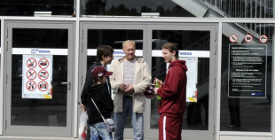 Izlases treniņš