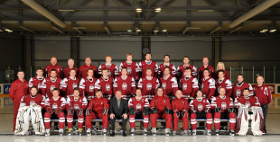 Latvijas valstsvienība PČ 2010