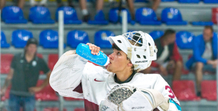 Latvijas U-20 "baltā" izlase Prezidenta kausu sāk ar uzvaru (2:1)
