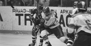 Foto Rīgas Dinamo vs Capitals