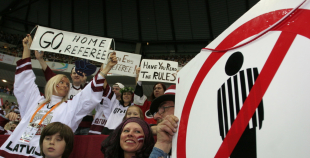 Foto 2006. gada PČ Rīgā