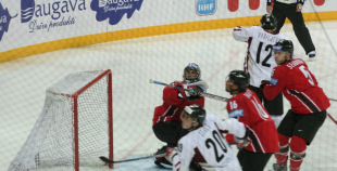 Foto 2006. gada PČ Rīgā