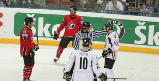 Foto 2006. gada PČ Rīgā